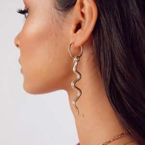 Viper Earrings